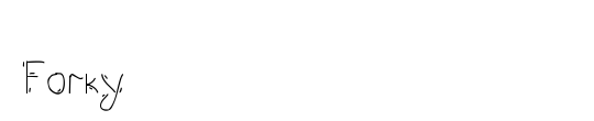 Forky