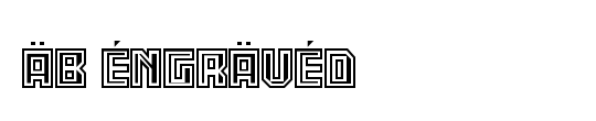 AB Engraved