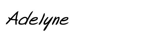Adelyne