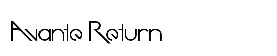 Avante Return
