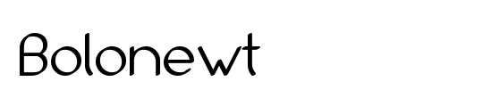 Bolonewt