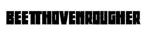 BeethovenRougher
