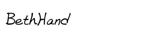 BethHand