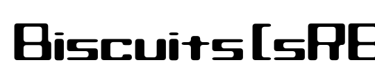 Biscuits (sRB)
