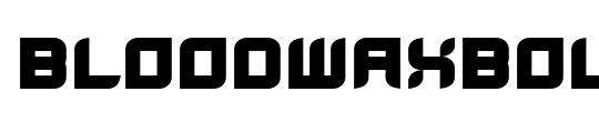 BloodWax