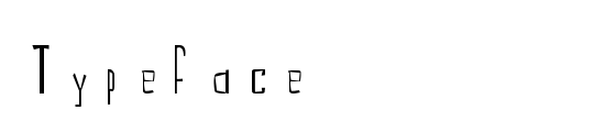Typeface