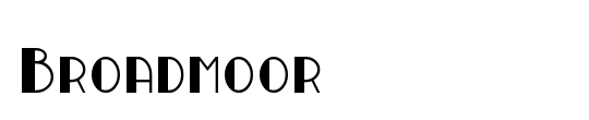 Broadmoor