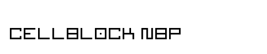 Cellblock NBP