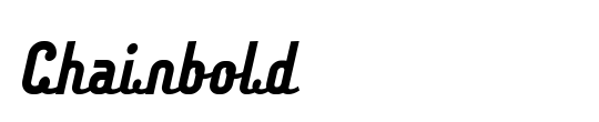 Chainbold