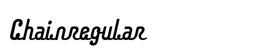 Chainregular