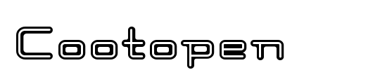 Cootopen