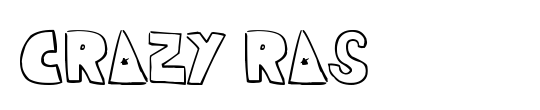 CRAZY RAS