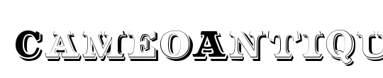 CameoAntique