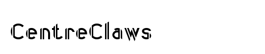 CentreClaws