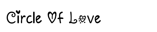 Circle Of Love