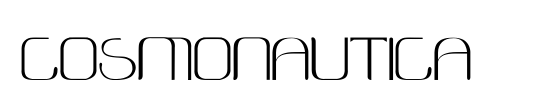Cosmonautica
