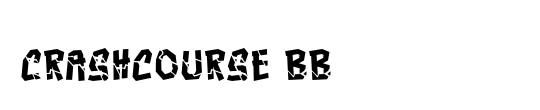 Crashcourse BB