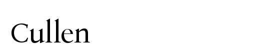 Cullen