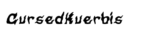 CursedKuerbis
