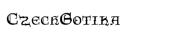 CzechGotika
