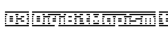 D3 DigiBitMapism type B