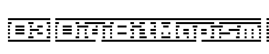 D3 DigiBitMapism type B wide