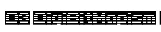 D3 DigiBitMapism type C wide