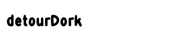 detourDork
