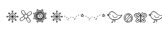 DJB Doodled Bits