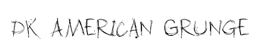 DK American Grunge