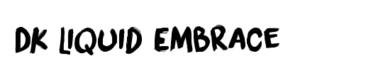 DK Liquid Embrace