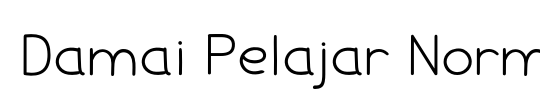 Damai Pelajar
