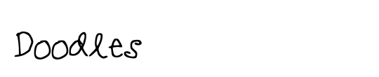 Doodles