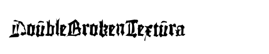 DoubleBrokenTextura