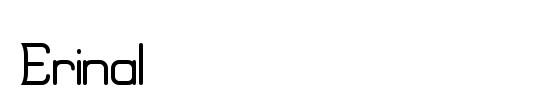 Erinal