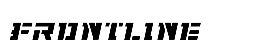 FRONTLINEdemo