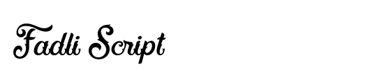 Fadli Script
