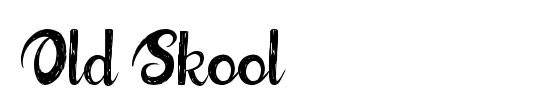 Old Skool