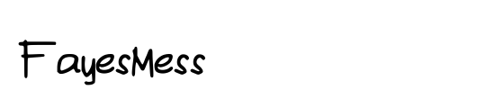 FayesMess