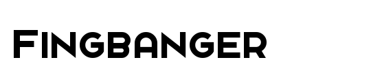 Fingbanger