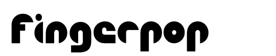 Fingerpop