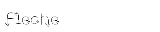 Fleche