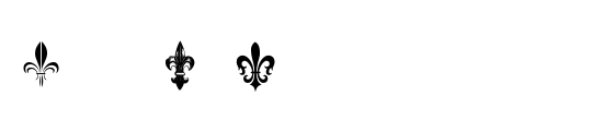 Fleur de Lys