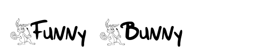 Funny Bunny