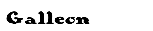 Galleon