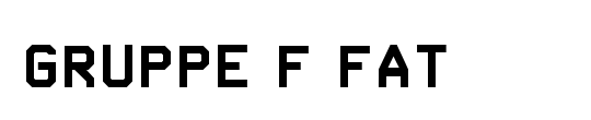 Gruppe F