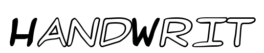 HandWrit