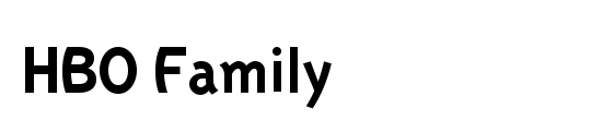 HBO Family