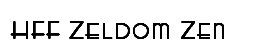 HFF Zeldom Zen