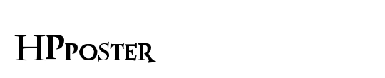 HPposter